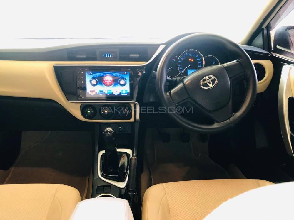 ٹویوٹا کرولا 2017 for Sale in سرگودھا ٹویوٹا کرولا 2017 for Sale in سرگودھا Image-8