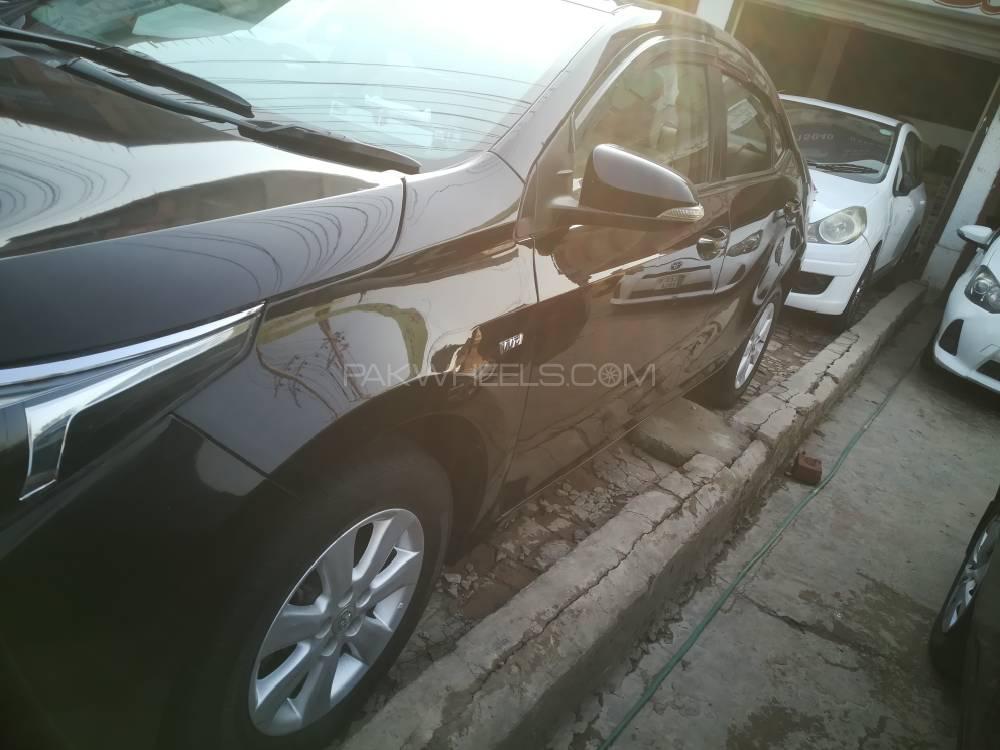 Toyota Corolla 2015 for Sale in Gujranwala Toyota Corolla 2015 for Sale in Gujranwala Image-3