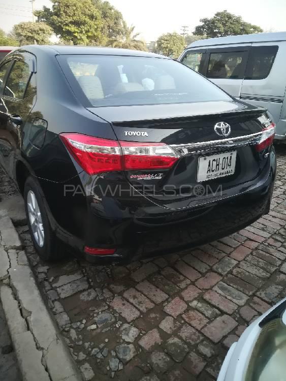Toyota Corolla 2015 for Sale in Gujranwala Toyota Corolla 2015 for Sale in Gujranwala Image-5