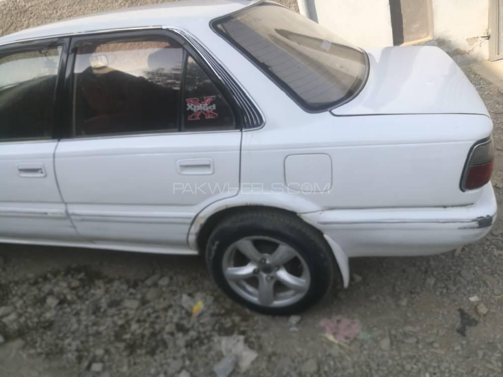 ٹویوٹا کرولا 1991 for Sale in نوشہرہ کینٹ ٹویوٹا کرولا 1991 for Sale in نوشہرہ کینٹ Image-5