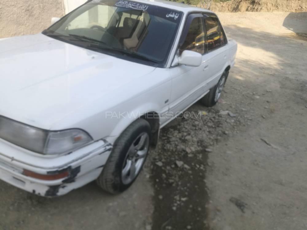 ٹویوٹا کرولا 1991 for Sale in نوشہرہ کینٹ ٹویوٹا کرولا 1991 for Sale in نوشہرہ کینٹ Image-11