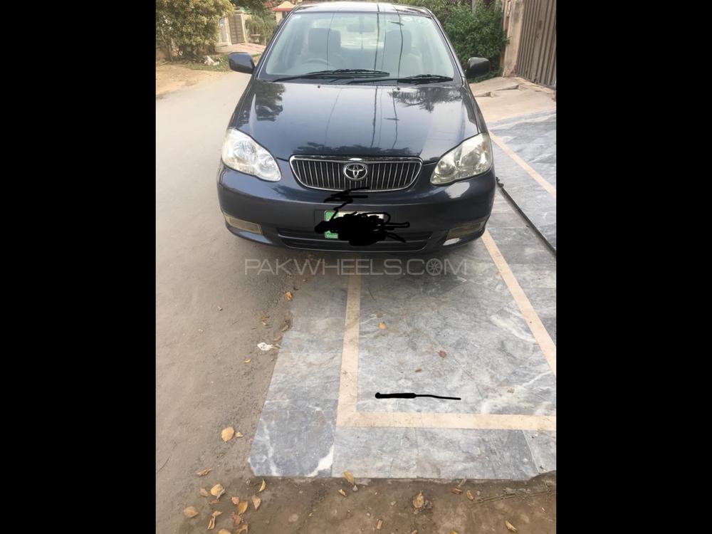 Toyota Corolla 2004 for Sale in Lahore Image-1