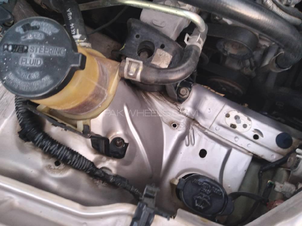 Toyota Corolla 2005 for Sale in Rawalpindi Toyota Corolla 2005 for Sale in Rawalpindi Image-14