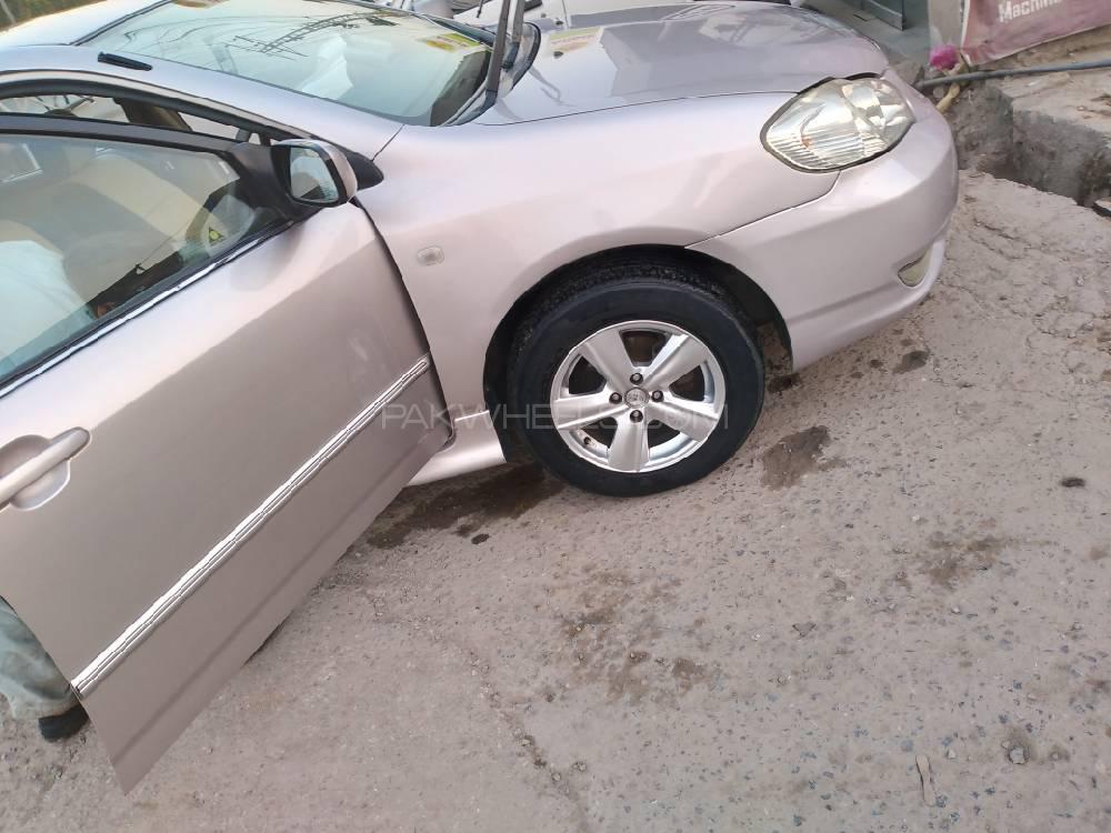 Toyota Corolla 2005 for Sale in Rawalpindi Toyota Corolla 2005 for Sale in Rawalpindi Image-11