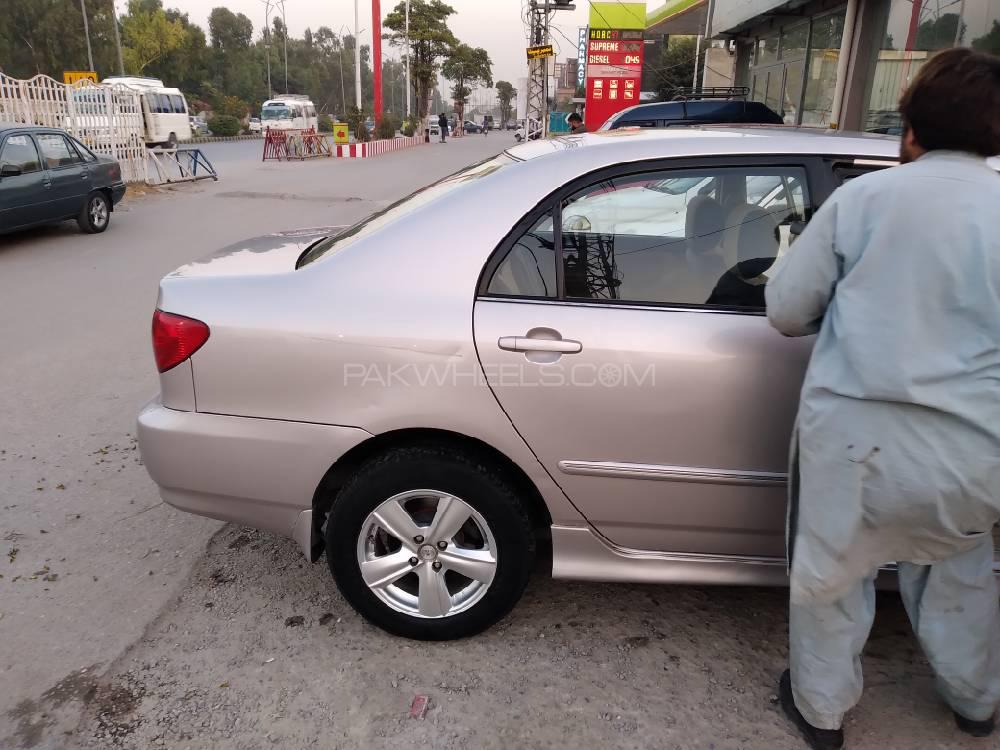 Toyota Corolla 2005 for Sale in Rawalpindi Toyota Corolla 2005 for Sale in Rawalpindi Image-5