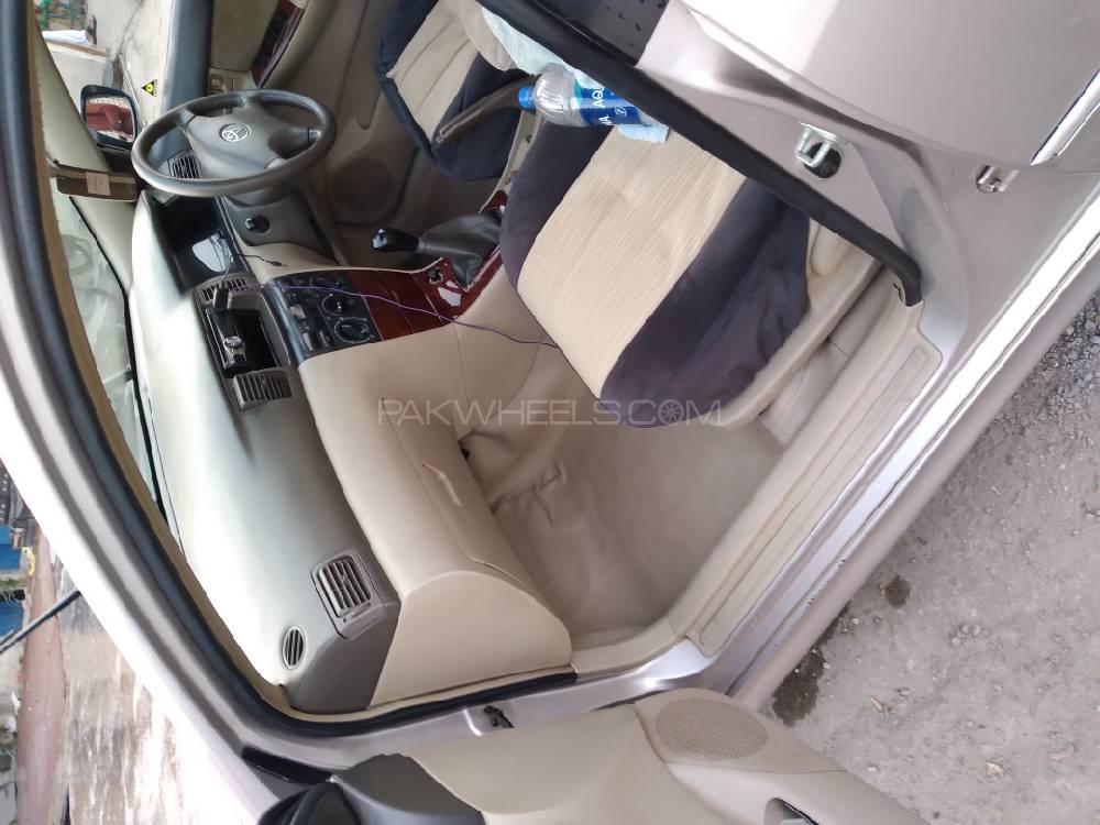 Toyota Corolla 2005 for Sale in Rawalpindi Toyota Corolla 2005 for Sale in Rawalpindi Image-15