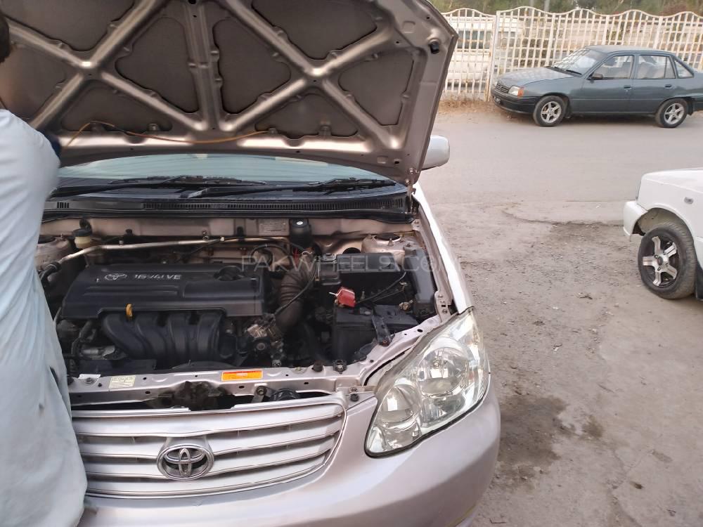 Toyota Corolla 2005 for Sale in Rawalpindi Toyota Corolla 2005 for Sale in Rawalpindi Image-9