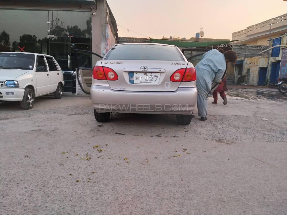 Toyota Corolla 2005 for Sale in Rawalpindi Toyota Corolla 2005 for Sale in Rawalpindi Image-6