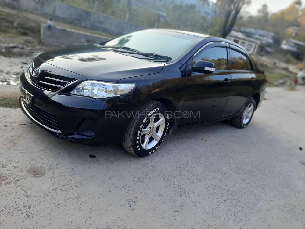 Toyota Corolla 2011 for Sale in Rawalpindi Toyota Corolla 2011 for Sale in Rawalpindi Image-3