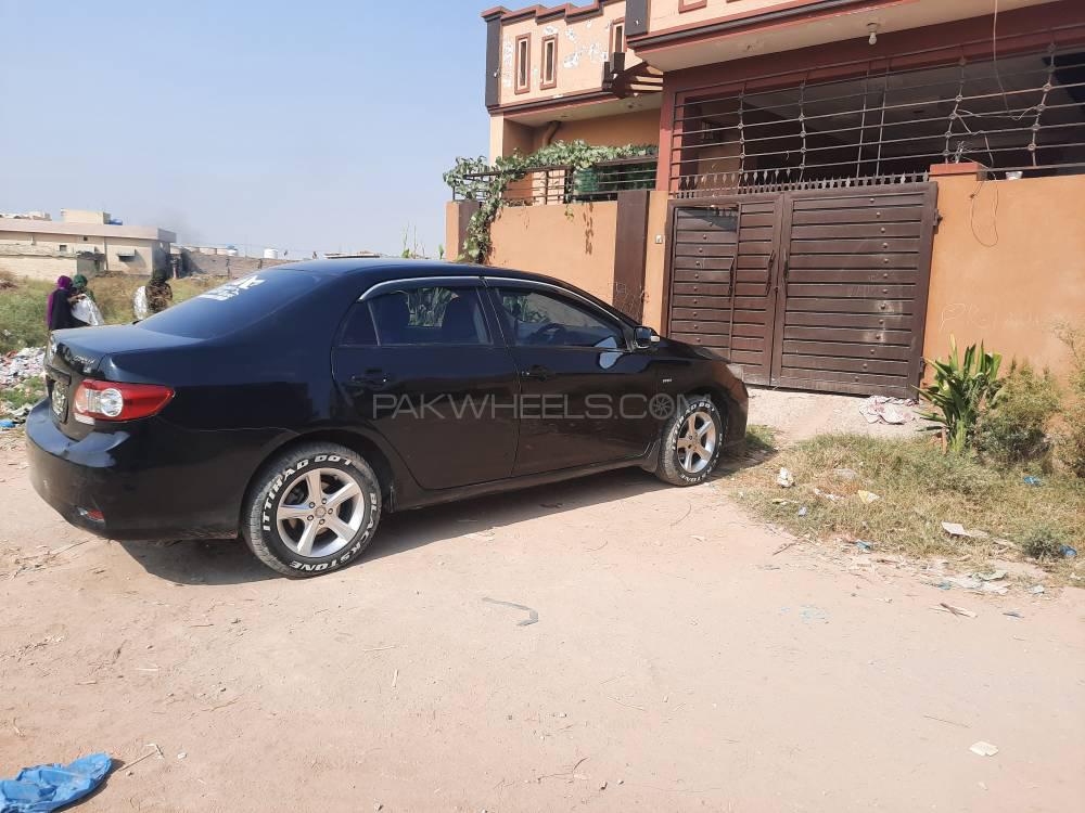 Toyota Corolla 2011 for Sale in Rawalpindi Toyota Corolla 2011 for Sale in Rawalpindi Image-2