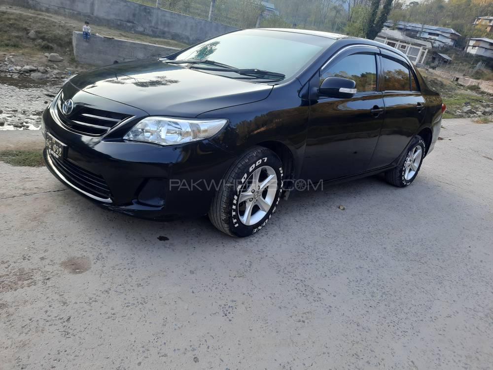 Toyota Corolla 2011 for Sale in Rawalpindi Toyota Corolla 2011 for Sale in Rawalpindi Image-5