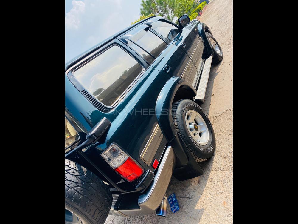 Toyota Land Cruiser 1996 for Sale in Islamabad Toyota Land Cruiser 1996 for Sale in Islamabad Image-5