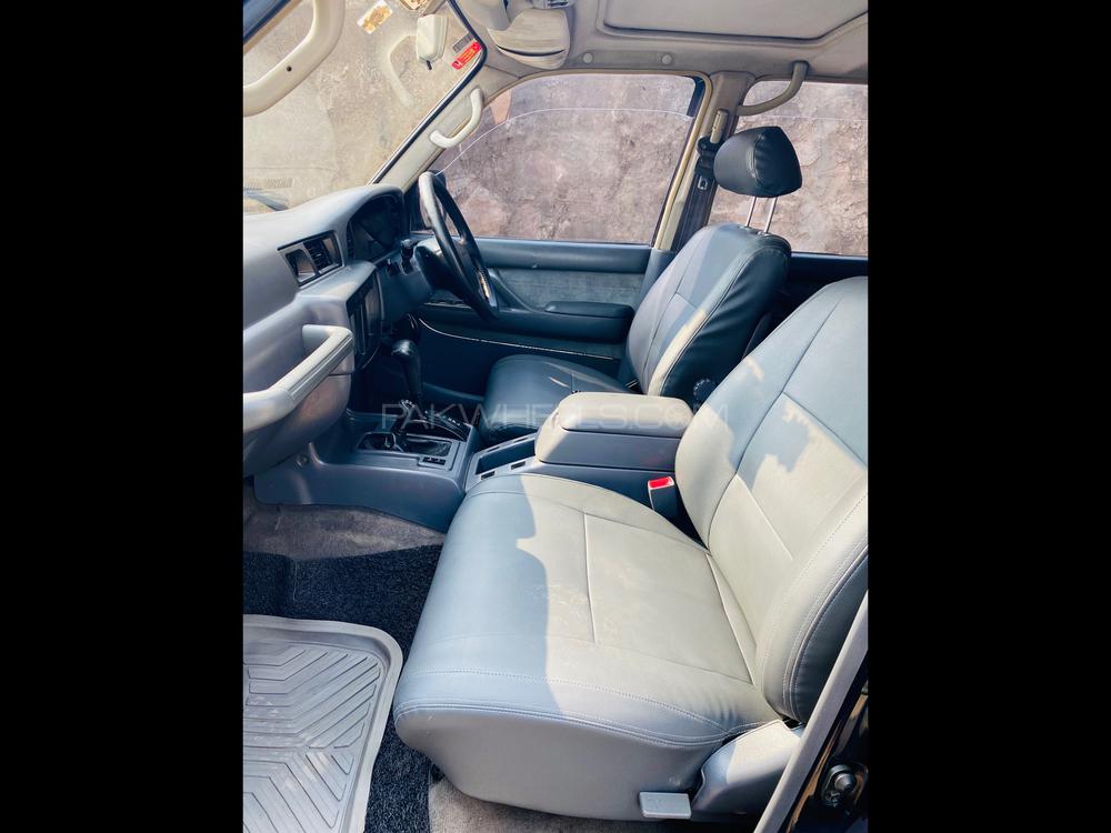 Toyota Land Cruiser 1996 for Sale in Islamabad Toyota Land Cruiser 1996 for Sale in Islamabad Image-8