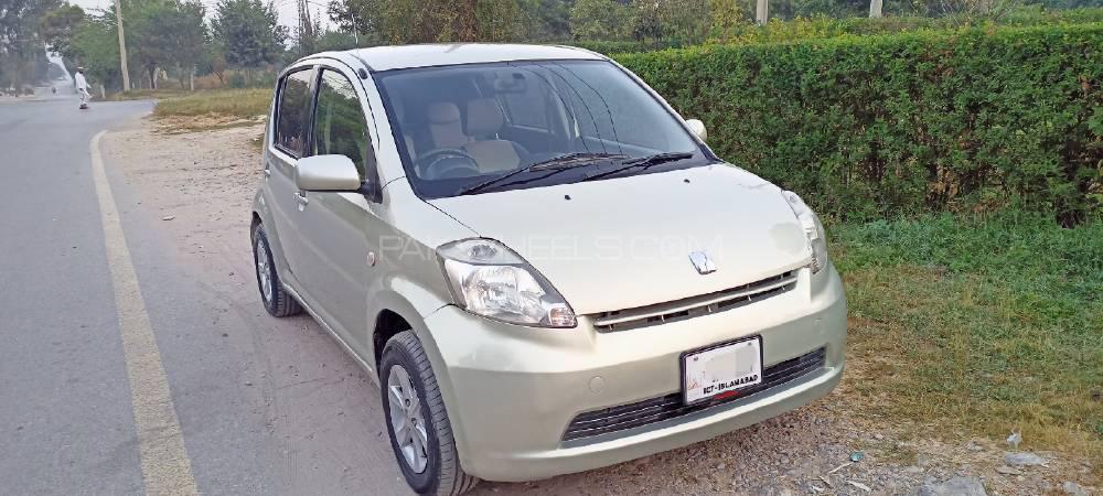 Toyota Passo 2007 for Sale in Islamabad Image-1