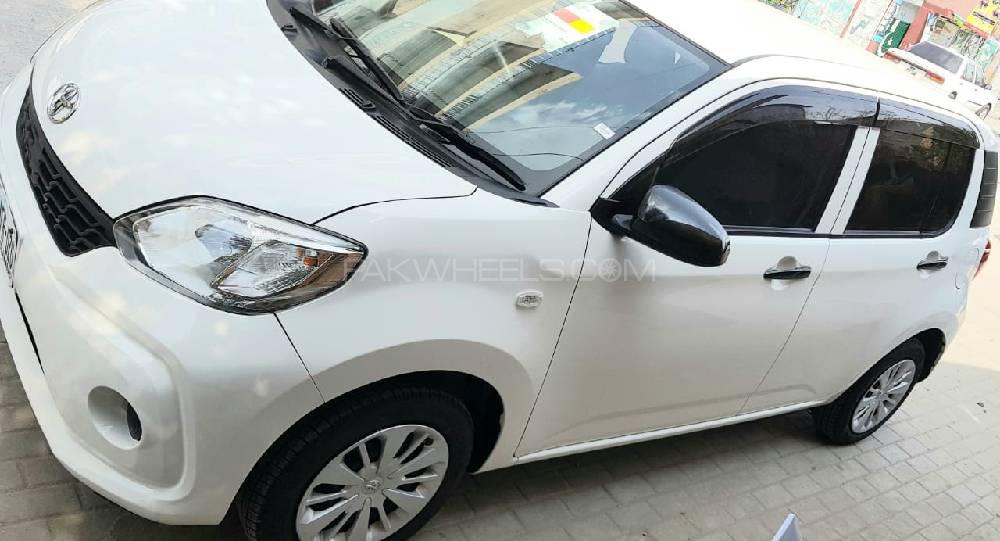 Toyota Passo 2018 for Sale in Islamabad Toyota Passo 2018 for Sale in Islamabad Image-4