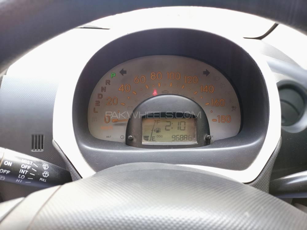 Toyota Passo 2008 for Sale in Rawalpindi Toyota Passo 2008 for Sale in Rawalpindi Image-7