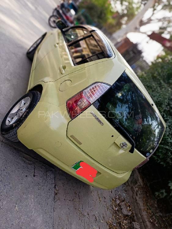 Toyota Passo 2008 for Sale in Rawalpindi Toyota Passo 2008 for Sale in Rawalpindi Image-6