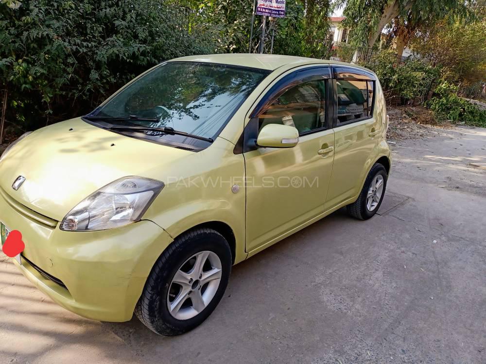 Toyota Passo 2008 for Sale in Rawalpindi Image-1
