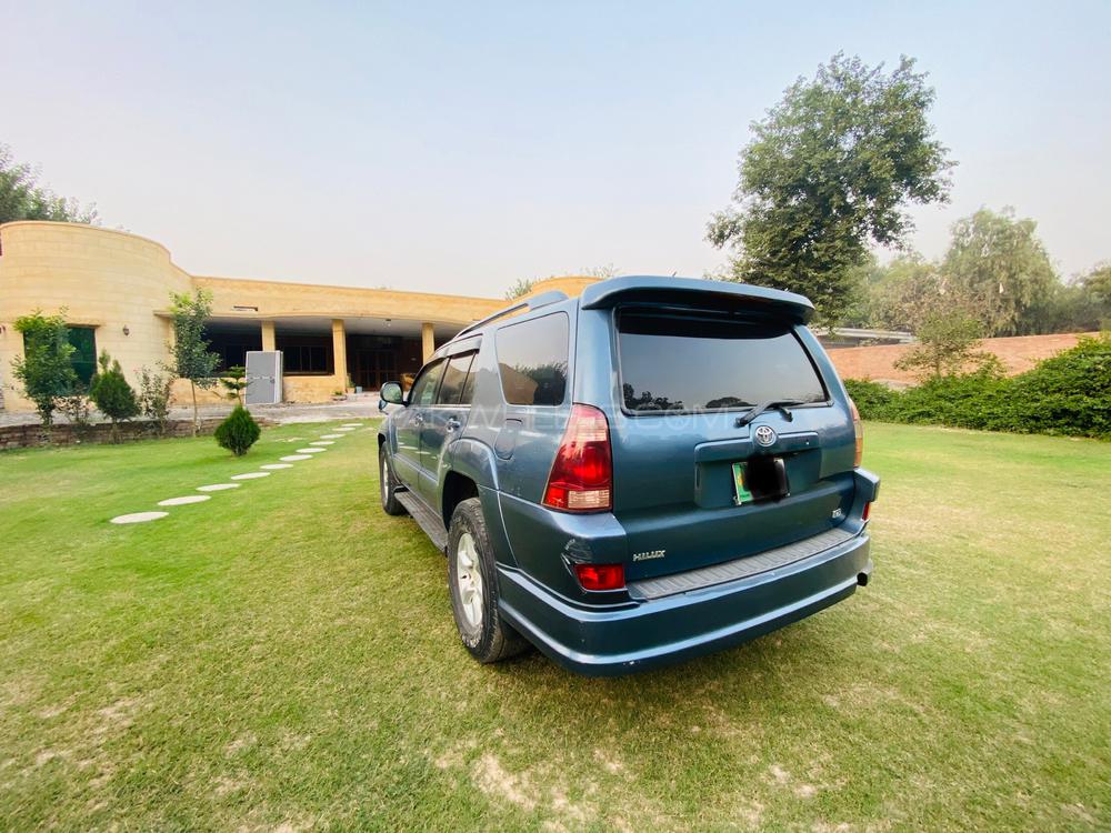 Toyota Surf 2003 for Sale in Peshawar Image-1