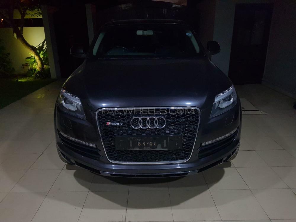 Audi Q7 2011 for Sale in Karachi Image-1