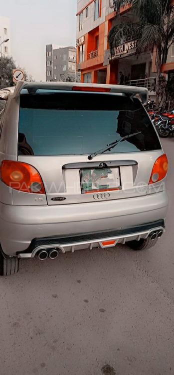 شیورلیٹ ایکسکلوسیو 2006 for Sale in راولپنڈی شیورلیٹ ایکسکلوسیو 2006 for Sale in راولپنڈی Image-2