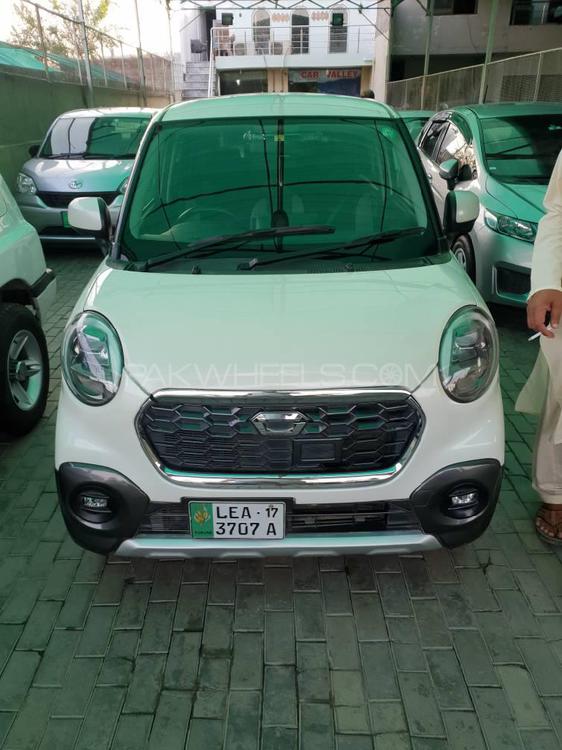 Daihatsu Cast 2016 for Sale in Lahore Image-1