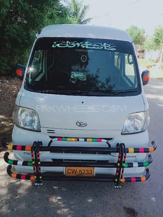 Daihatsu Hijet 2012 for Sale in Karachi Image-1