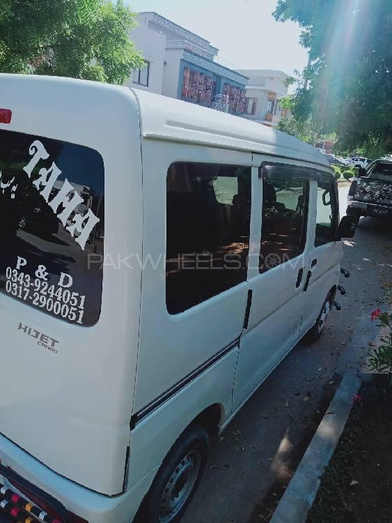 Daihatsu Hijet 2012 for Sale in Karachi Daihatsu Hijet 2012 for Sale in Karachi Image-6