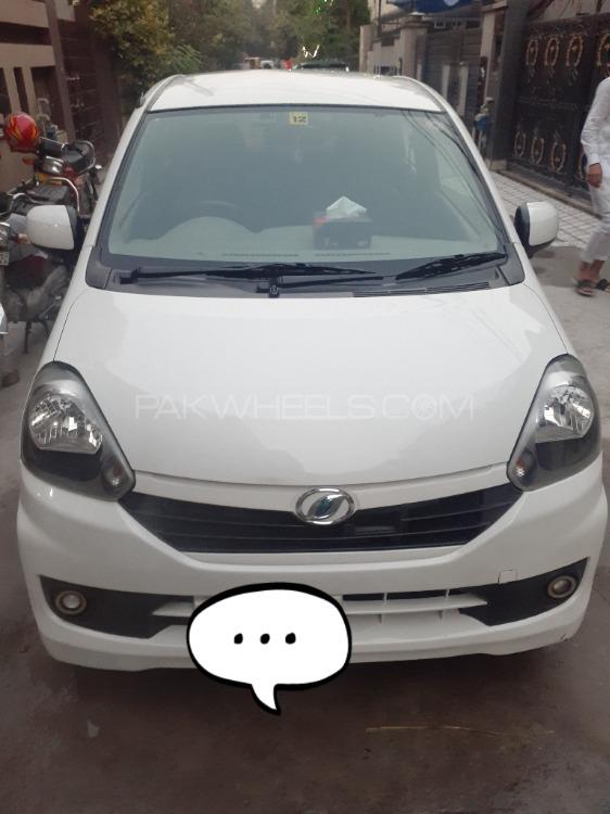 Daihatsu Mira 2013 for Sale in Lahore Image-1
