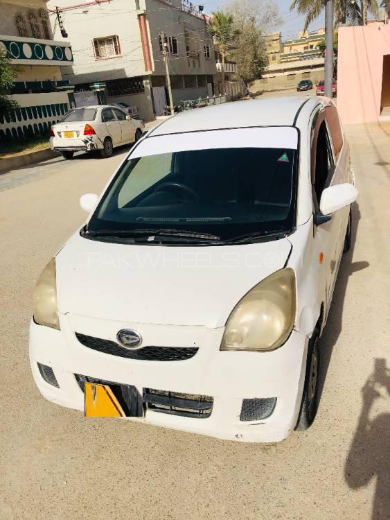 ڈائیہاتسو میرا 2008 for Sale in کراچی ڈائیہاتسو میرا 2008 for Sale in کراچی Image-7