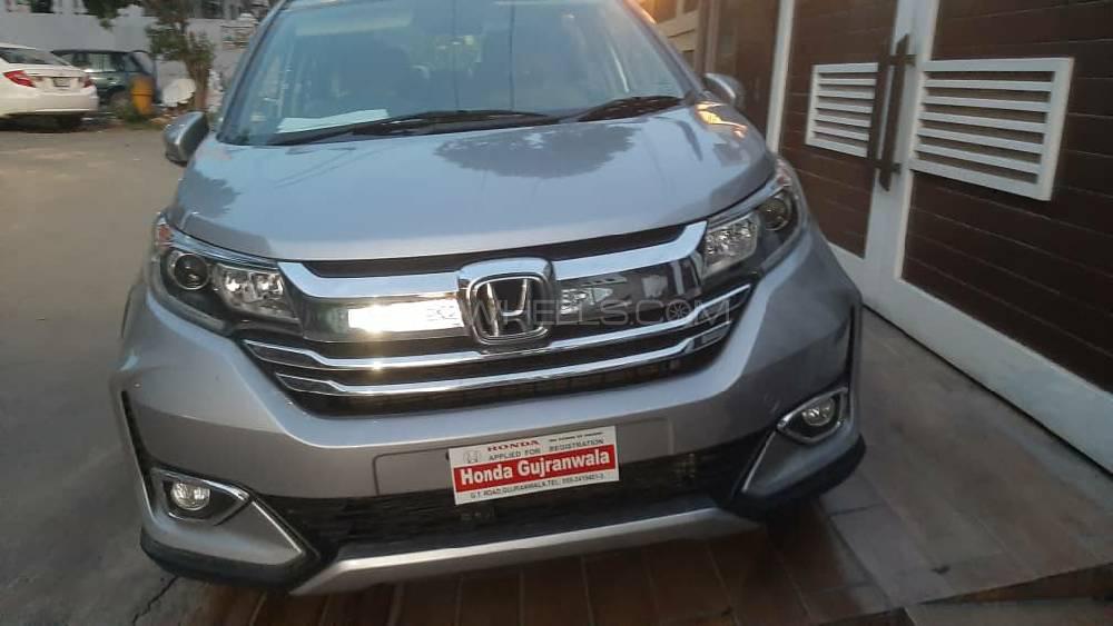 Honda BR-V 2020 for Sale in Gujranwala Image-1