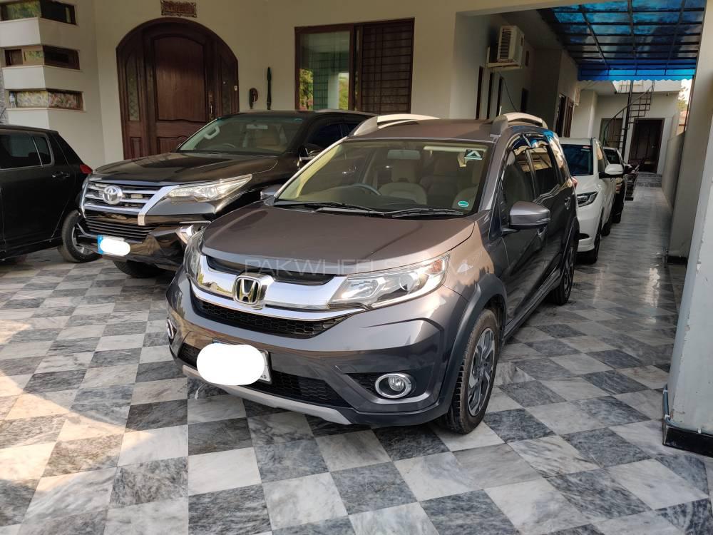 Honda BR-V 2019 for Sale in Rawalpindi Image-1