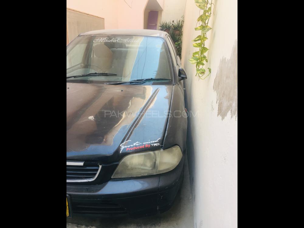 Honda City 1998 for Sale in Karachi Image-1