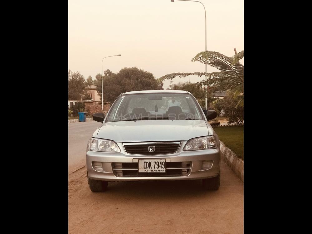 Honda City 2001 for Sale in Rawalpindi Image-1