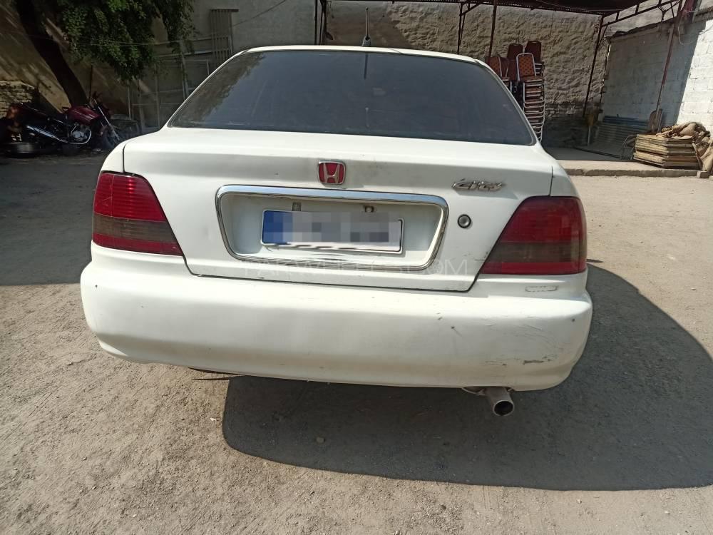 Honda City 2001 for Sale in Rawalpindi Honda City 2001 for Sale in Rawalpindi Image-5