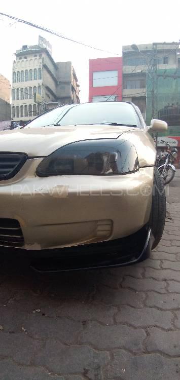 Honda Civic 2001 for Sale in Lahore Image-1
