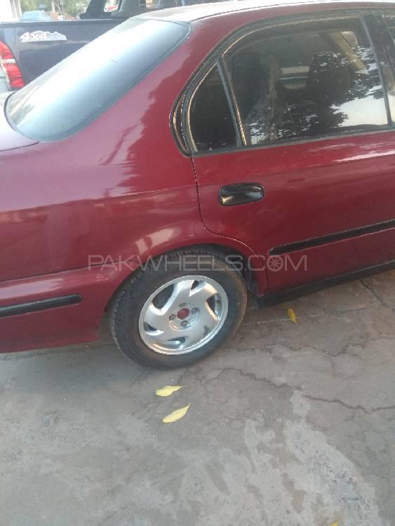 ہونڈا سوک 1998 for Sale in سرگودھا ہونڈا سوک 1998 for Sale in سرگودھا Image-5