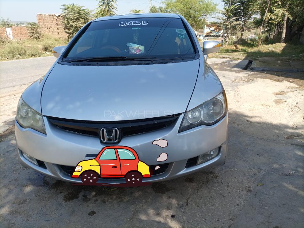 Honda Civic 2007 for Sale in Islamabad Honda Civic 2007 for Sale in Islamabad Image-4