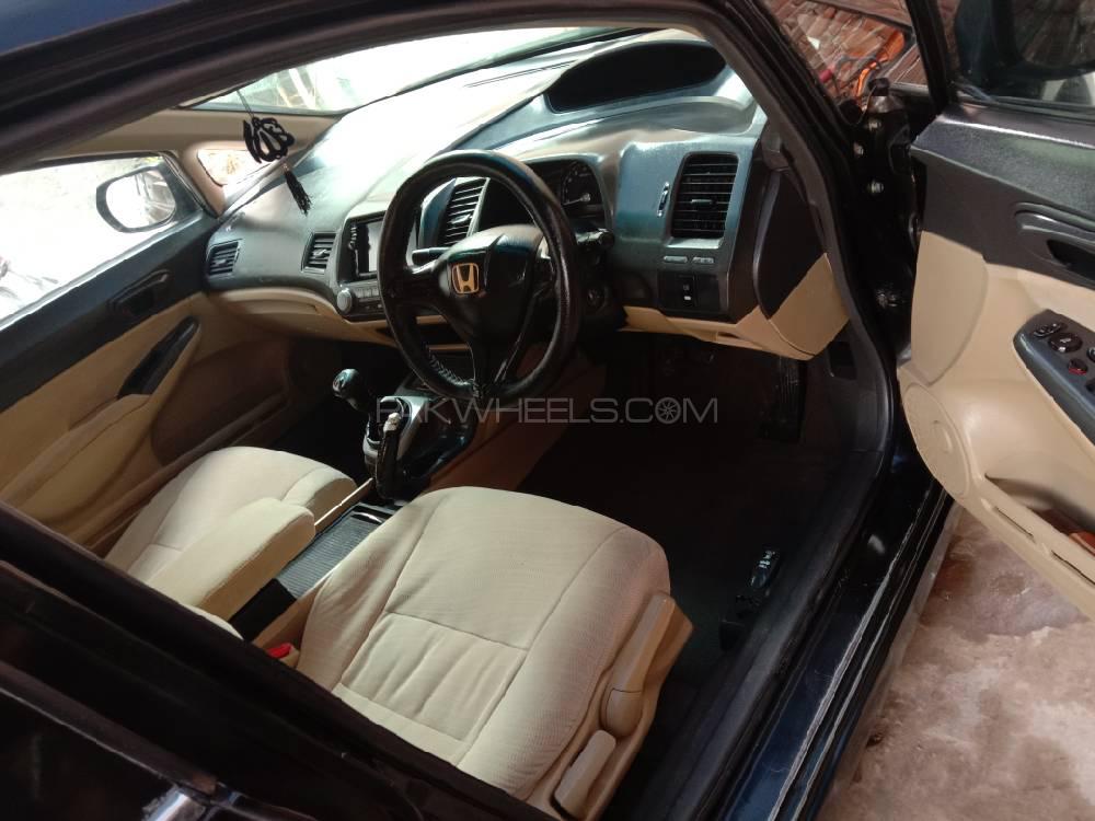 Honda Civic 2008 for Sale in Lahore Honda Civic 2008 for Sale in Lahore Image-7