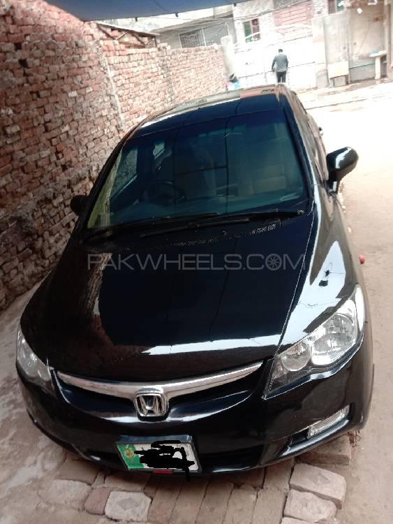 Honda Civic 2008 for Sale in Lahore Image-1