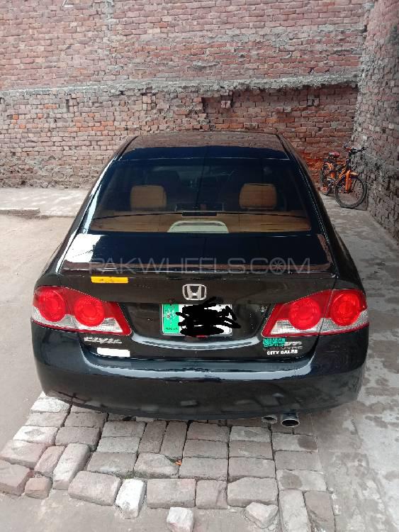 Honda Civic 2008 for Sale in Lahore Honda Civic 2008 for Sale in Lahore Image-4