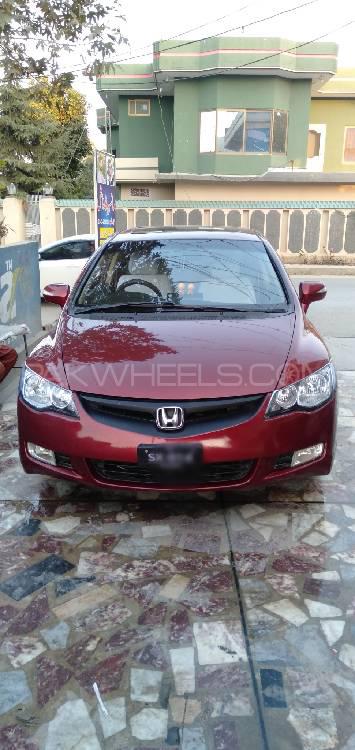 Honda Civic 2010 for Sale in Mansehra Image-1