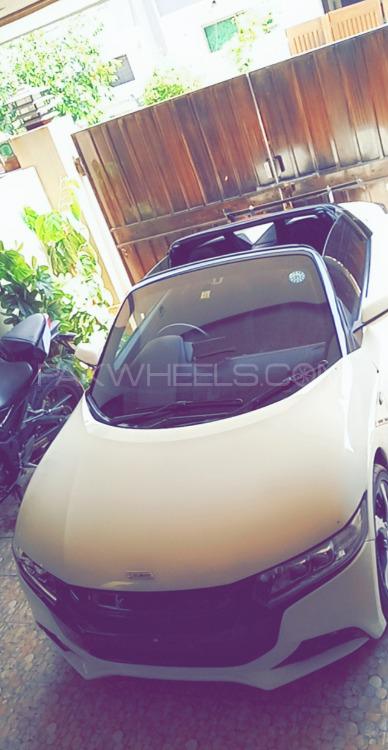 Honda S660 2019 for Sale in Lahore Honda S660 2019 for Sale in Lahore Image-2