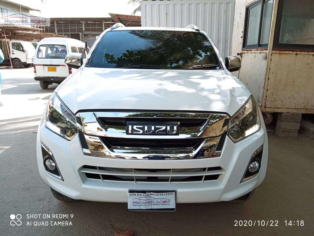 Isuzu D-Max 2019 for Sale in Karachi Image-1