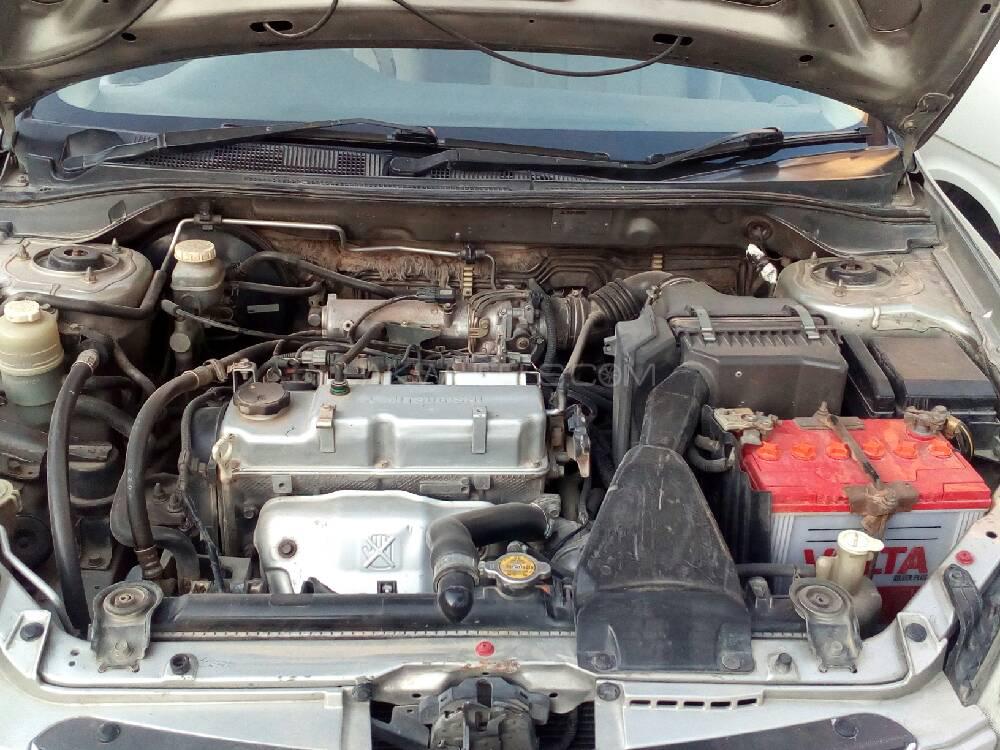 Mitsubishi Lancer 2006 for Sale in Talagang Mitsubishi Lancer 2006 for Sale in Talagang Image-8