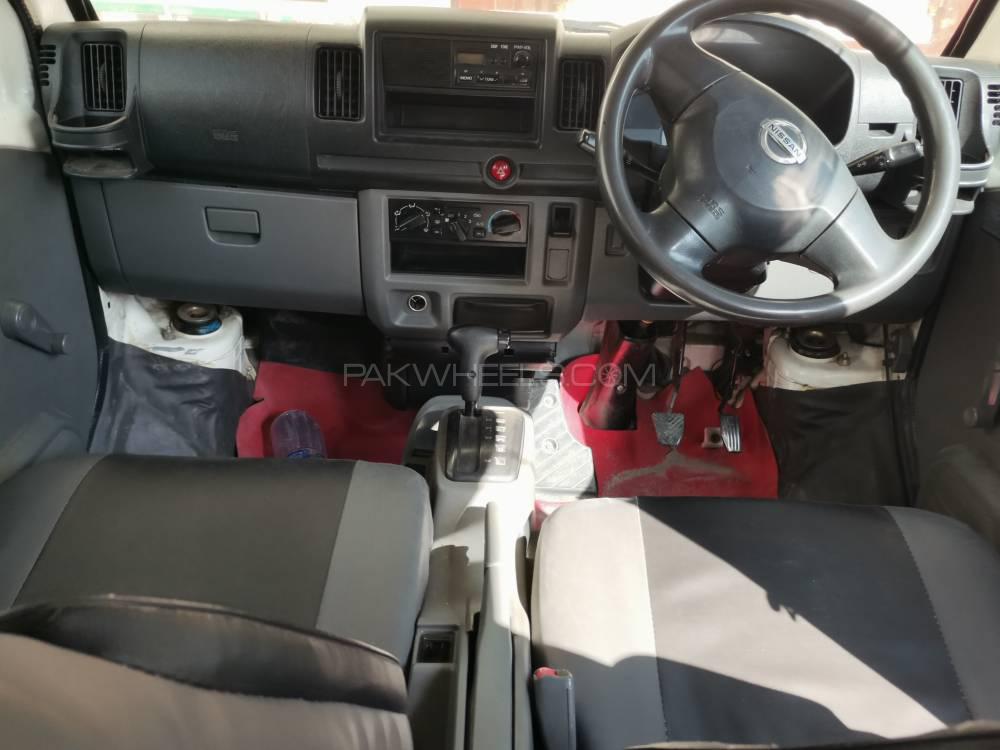 نسان کلپر 2011 for Sale in ایبٹ آباد نسان کلپر 2011 for Sale in ایبٹ آباد Image-6