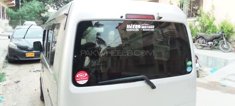 Nissan Clipper 2014 for Sale in Karachi Nissan Clipper 2014 for Sale in Karachi Image-3