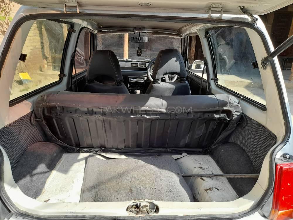 Suzuki Alto 1991 for Sale in Peshawar Suzuki Alto 1991 for Sale in Peshawar Image-5