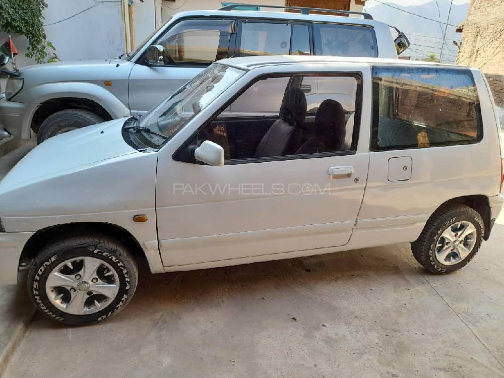 Suzuki Alto 1991 for Sale in Peshawar Suzuki Alto 1991 for Sale in Peshawar Image-9
