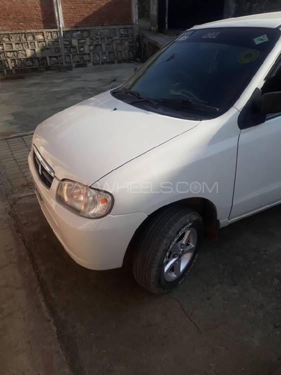 Suzuki Alto 2012 for Sale in Abbottabad Image-1